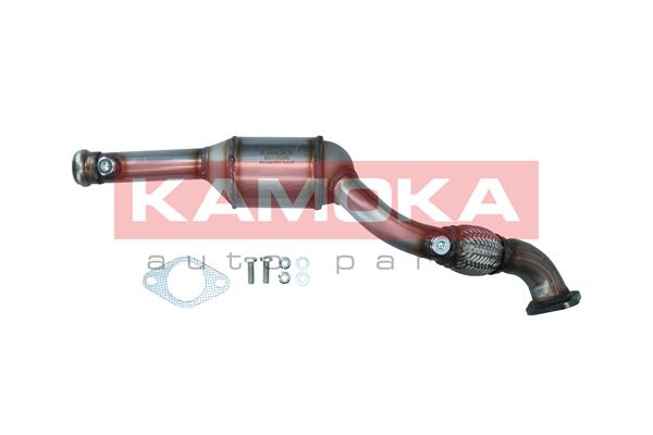 Catalytic Converter - 8015086 KAMOKA