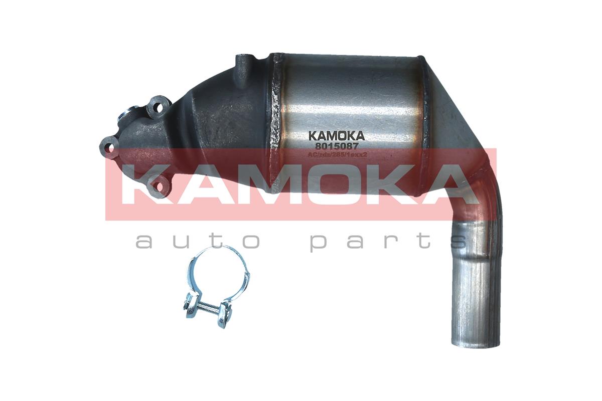 Catalytic Converter - 8015087 KAMOKA
