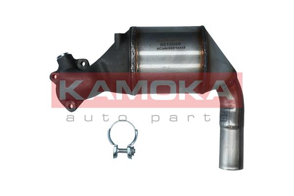 Catalytic Converter - 8015088 KAMOKA