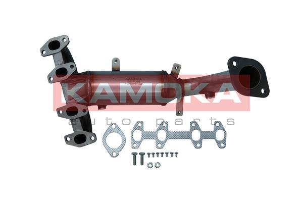 Catalytic Converter - 8015089 KAMOKA
