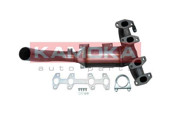 Catalytic Converter - 8015090 KAMOKA