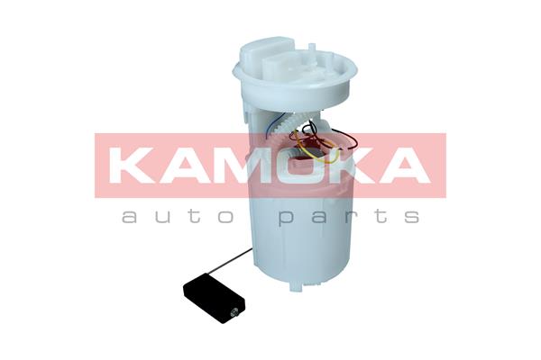 Imp. alimentazione carburante - 8400018 KAMOKA