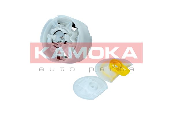Imp. alimentazione carburante - 8400027 KAMOKA