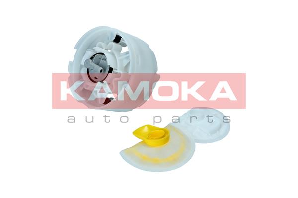 Imp. alimentazione carburante - 8400028 KAMOKA