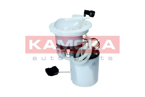 Imp. alimentazione carburante - 8400062 KAMOKA
