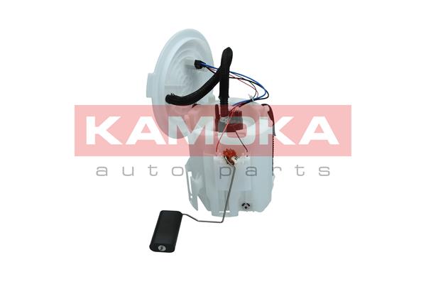 Imp. alimentazione carburante - 8400101 KAMOKA