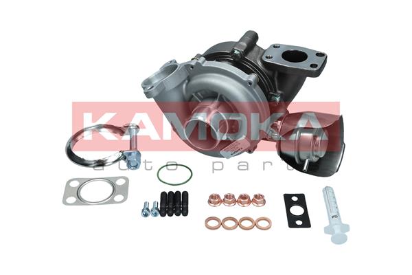 Charger, charging system - 8600001 KAMOKA