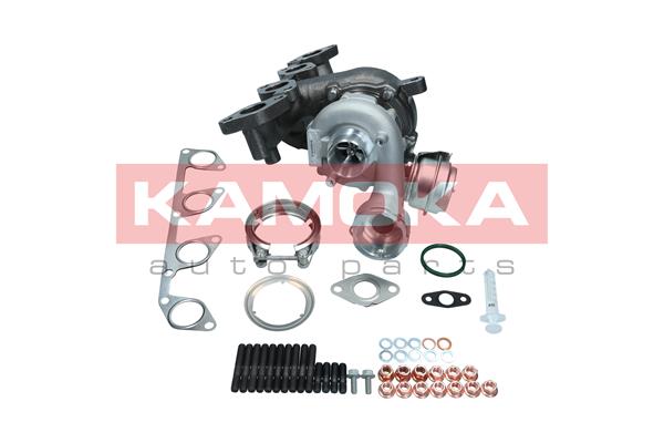 Charger, charging system - 8600006 KAMOKA