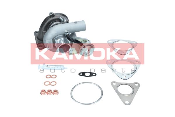 kompresorius, įkrovimo sistema - 8600008 KAMOKA
