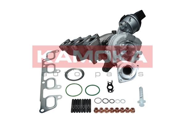 Charger, charging system - 8600009 KAMOKA