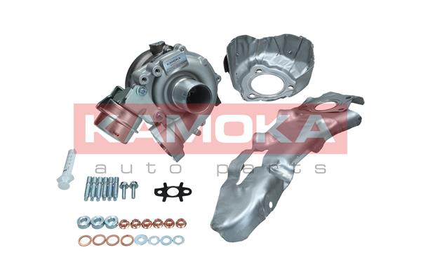 Charger, charging system - 8600010 KAMOKA