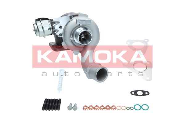 Lader, Aufladung - 8600012 KAMOKA