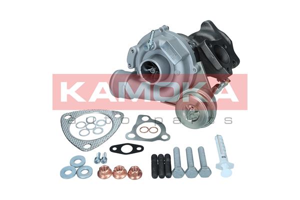 Charger, charging system - 8600016 KAMOKA
