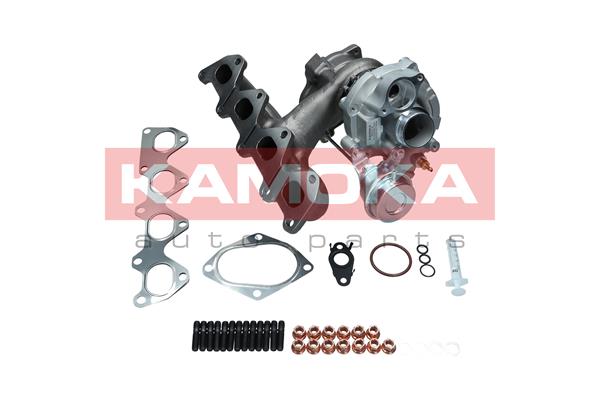 Charger, charging system - 8600018 KAMOKA