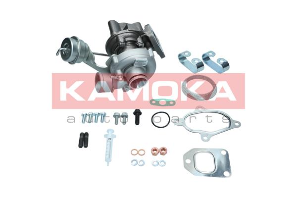 Turbocompressore, Sovralimentazione - 8600021 KAMOKA