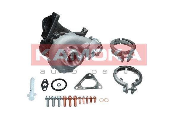 Turbocompressore, Sovralimentazione - 8600022 KAMOKA
