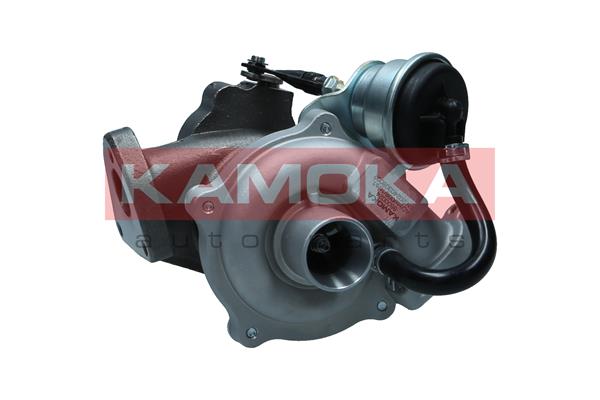 Turbocompressore, Sovralimentazione - 8600024 KAMOKA