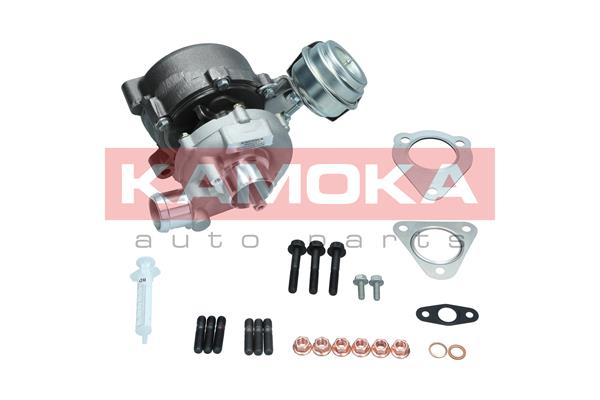 Charger, charging system - 8600027 KAMOKA