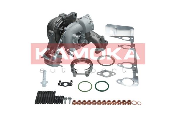 kompresorius, įkrovimo sistema - 8600028 KAMOKA