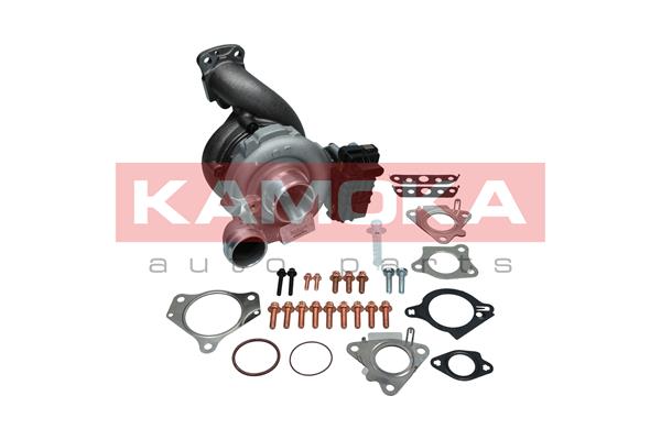 Charger, charging system - 8600030 KAMOKA