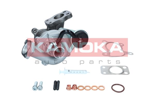 kompresorius, įkrovimo sistema - 8600031 KAMOKA