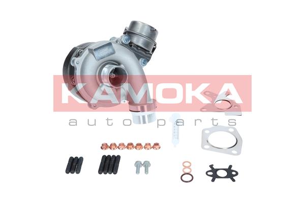 Turbocompressore, Sovralimentazione - 8600032 KAMOKA