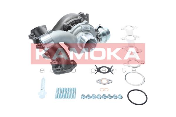 Charger, charging system - 8600033 KAMOKA