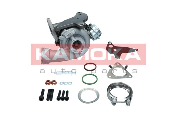 Turbocompressore, Sovralimentazione - 8600037 KAMOKA