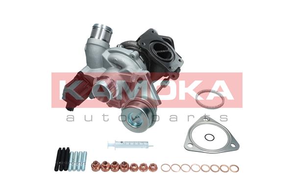 Charger, charging system - 8600038 KAMOKA