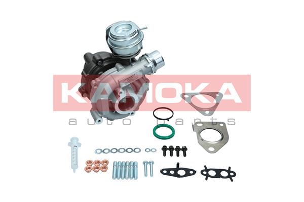 Charger, charging system - 8600041 KAMOKA