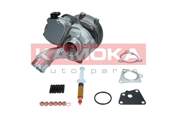 Charger, charging system - 8600042 KAMOKA