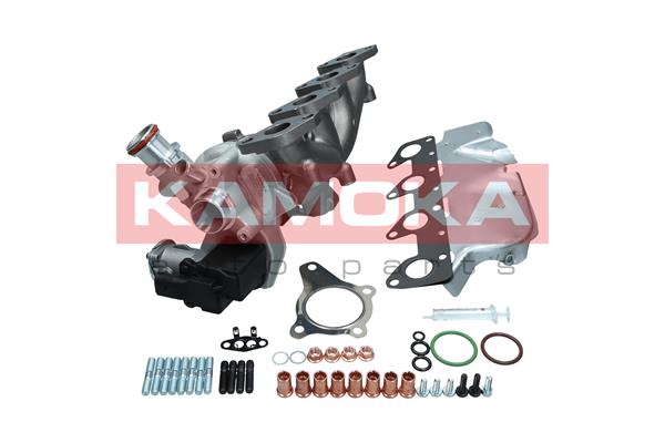 Charger, charging system - 8600043 KAMOKA