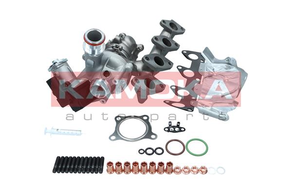 Charger, charging system - 8600044 KAMOKA