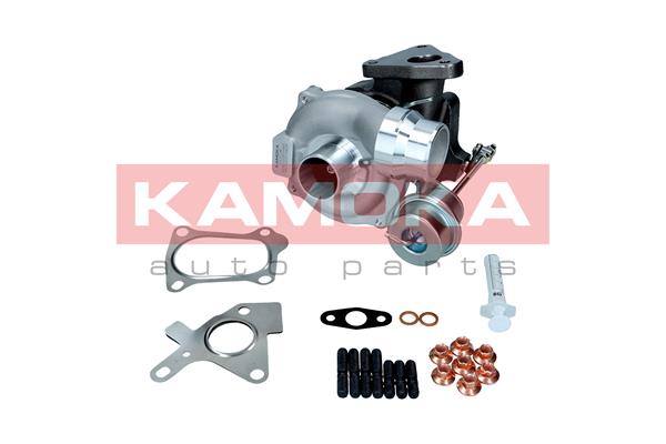 Turbocompressore, Sovralimentazione - 8600046 KAMOKA
