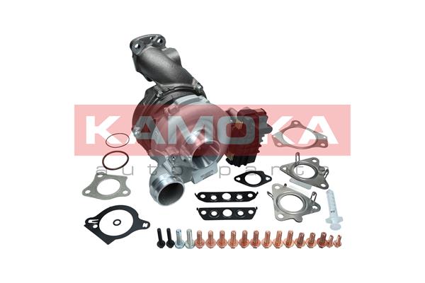 Charger, charging system - 8600047 KAMOKA