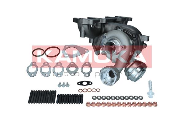 Charger, charging system - 8600048 KAMOKA