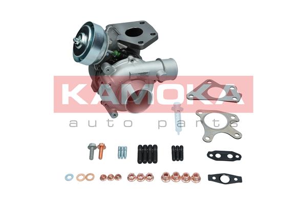 Turbocompressore, Sovralimentazione - 8600051 KAMOKA