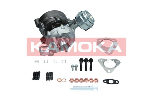 Charger, charging system - 8600055 KAMOKA