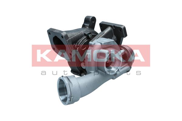 Turbocompressore, Sovralimentazione - 8600057 KAMOKA