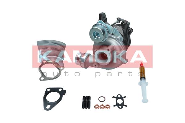 Turbocompressore, Sovralimentazione - 8600060 KAMOKA