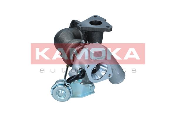 kompresorius, įkrovimo sistema - 8600061 KAMOKA