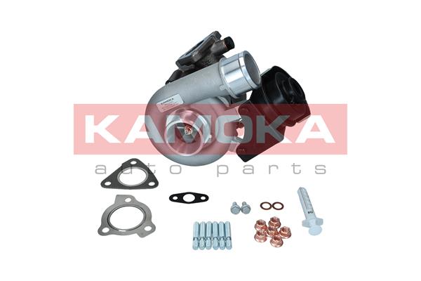 Charger, charging system - 8600063 KAMOKA