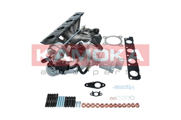 Charger, charging system - 8600072 KAMOKA