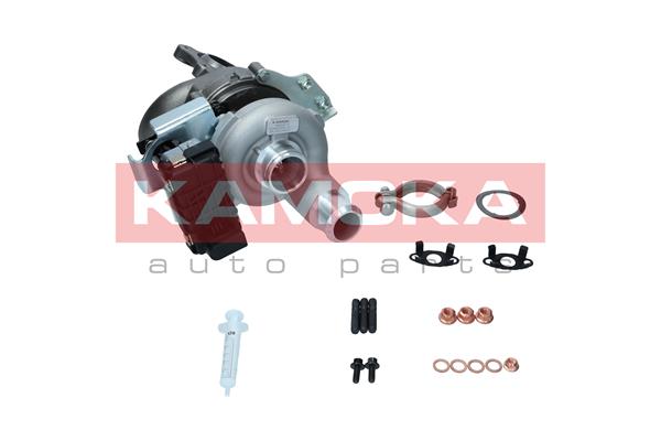 Charger, charging system - 8600073 KAMOKA