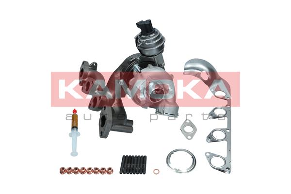 Charger, charging system - 8600077 KAMOKA