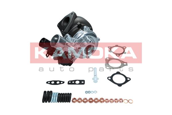 Charger, charging system - 8600078 KAMOKA