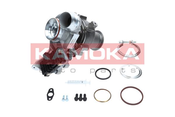 kompresorius, įkrovimo sistema - 8600080 KAMOKA