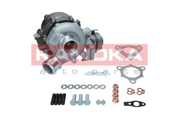 Charger, charging system - 8600081 KAMOKA