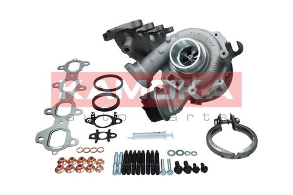 Turbocompressore, Sovralimentazione - 8600082 KAMOKA