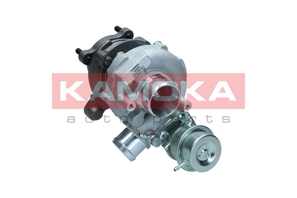Turbocompressore, Sovralimentazione - 8600085 KAMOKA